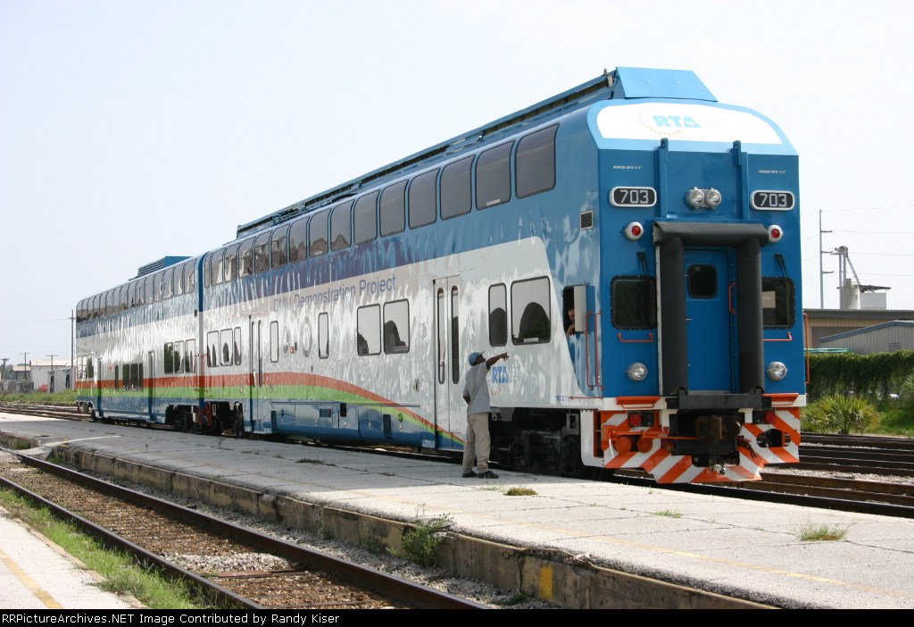 RTA 703 endures while the debate about the proposal continues