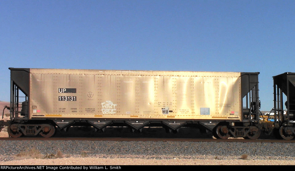 Eb Unit EB Unit Empty Hooper Frt at Erie NV -52