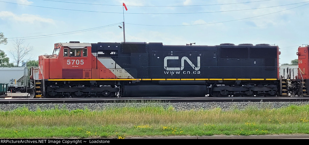 CN 5705