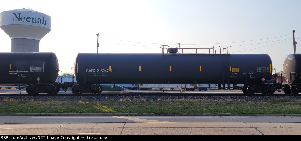 GATX 218247