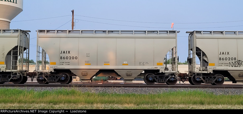 JAIX 860200
