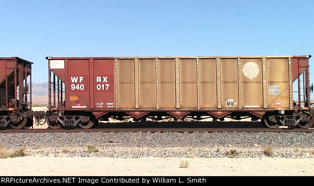 EB Unit Empty Open Hooper Frt at Erie NV -60