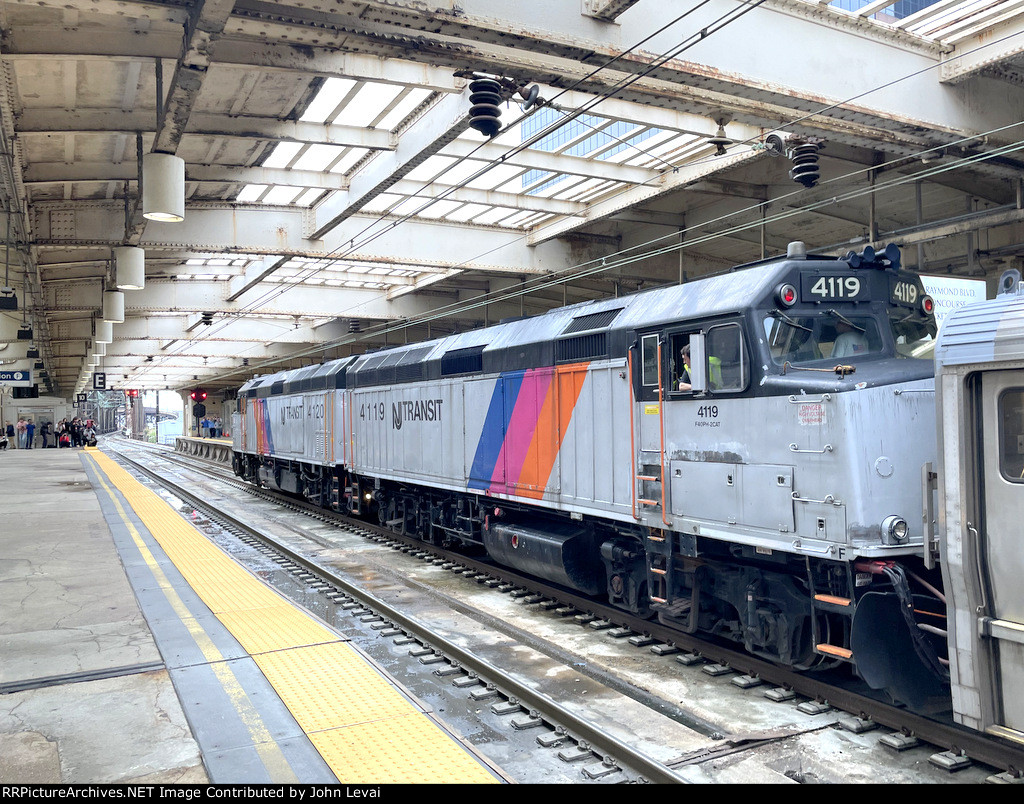 The 4120 and 4119 are great twins