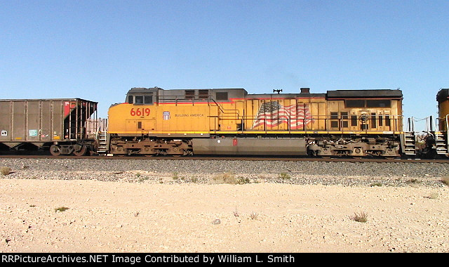 Eb Unit EB Unit Empty Hooper Frt at Erie NV -7
