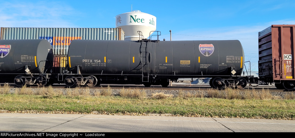 Prtx Map PRTX 154