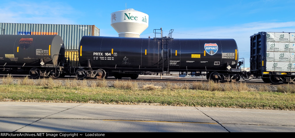 Prtx Map PRTX 164