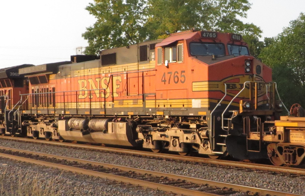 BNSF 4765