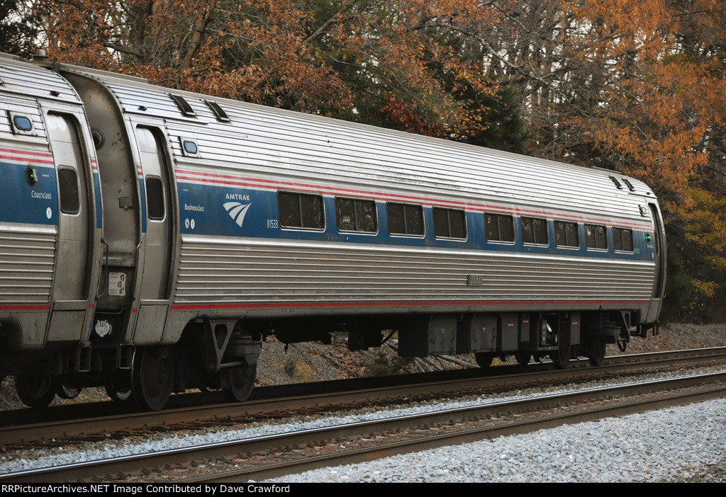 Northeast Regional Train 95 (IV)