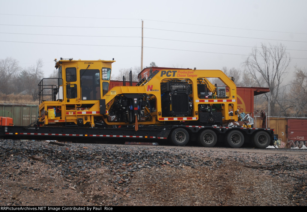 Track Maintenance Equipment