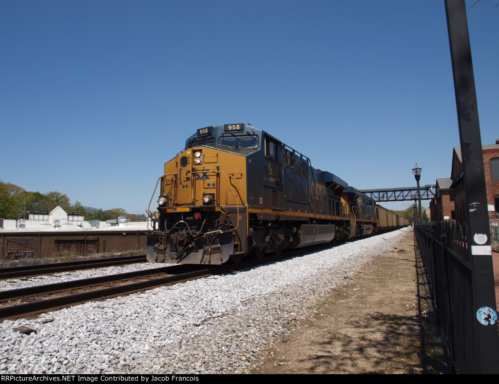 CSX 958