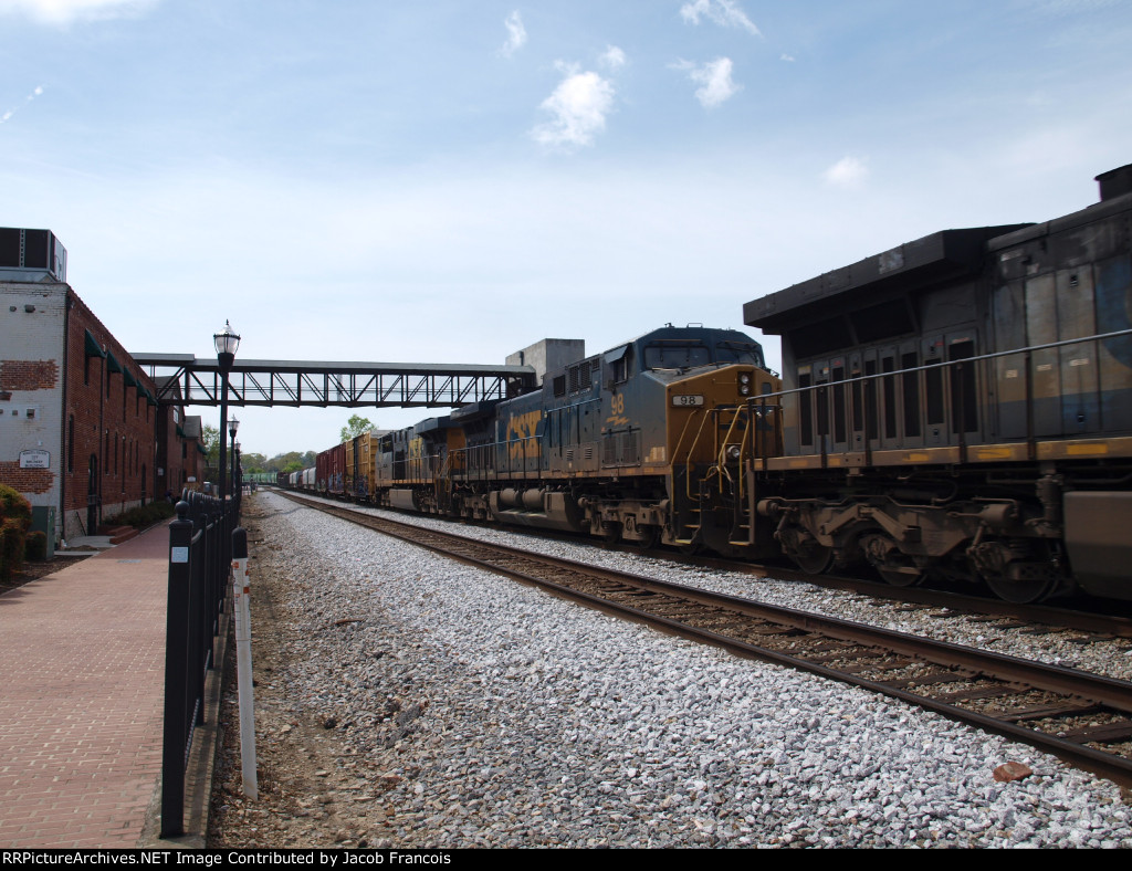 CSX 98