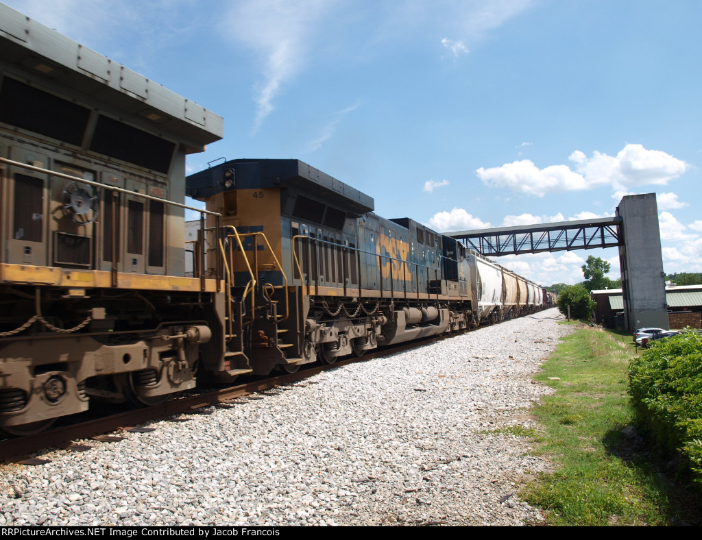 CSX 45