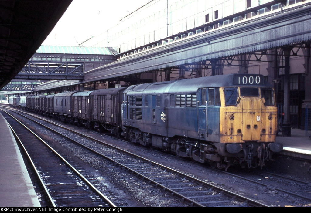 British Rail Class 31
