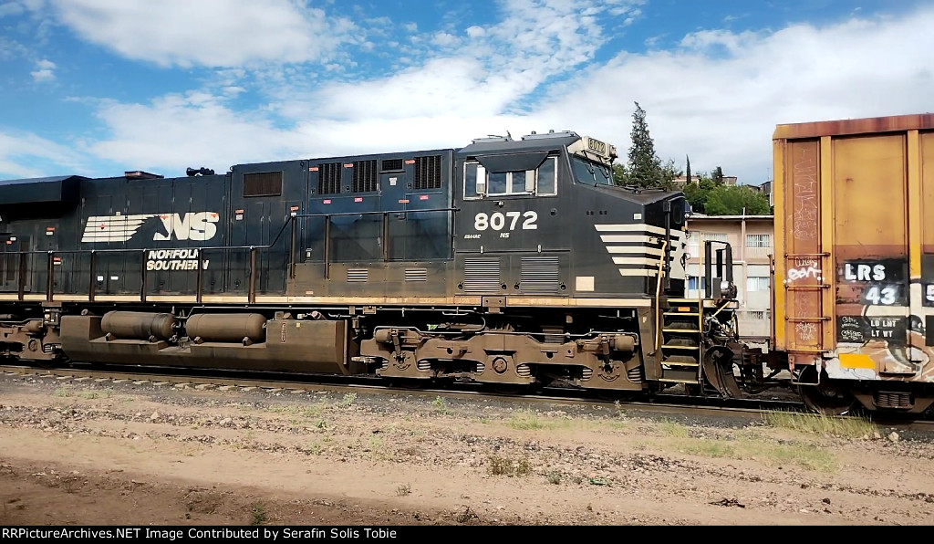 NS 8072