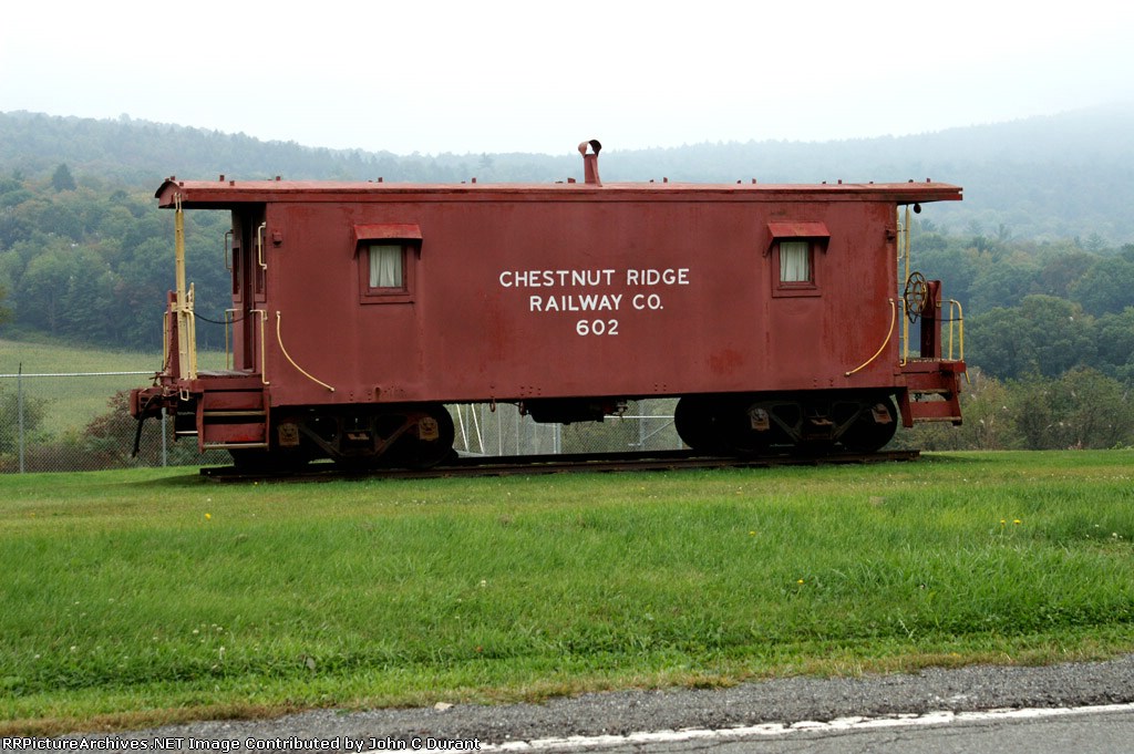 Chestnut Ridge Rwy 602