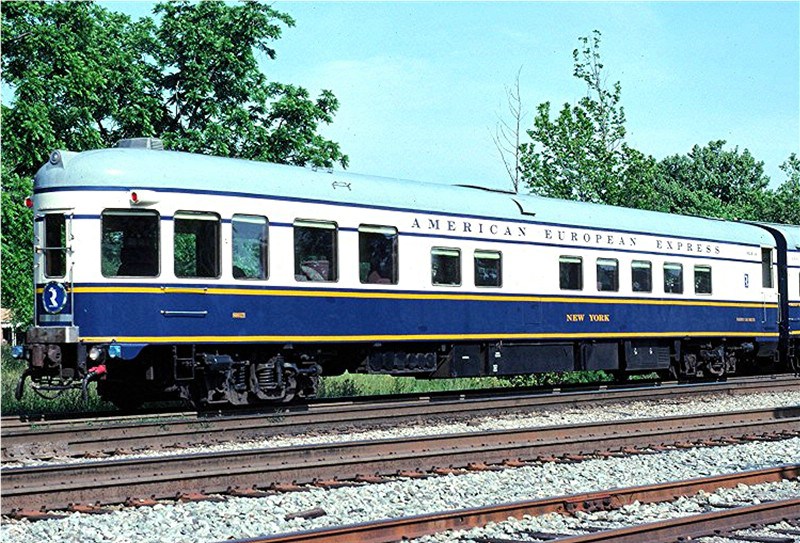 AEE 800321 New York