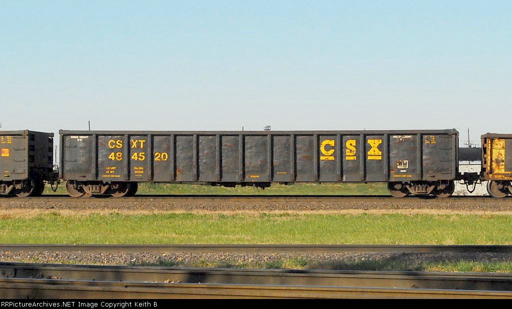 CSX 484520