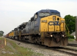 Pictures of CSX 9024