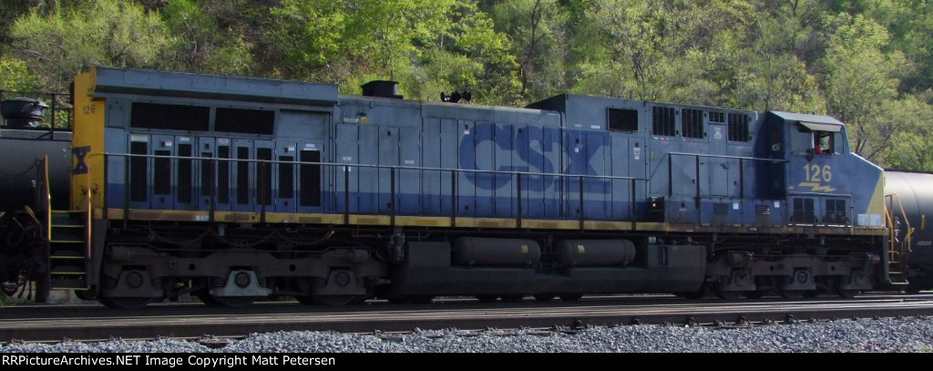 CSX 126