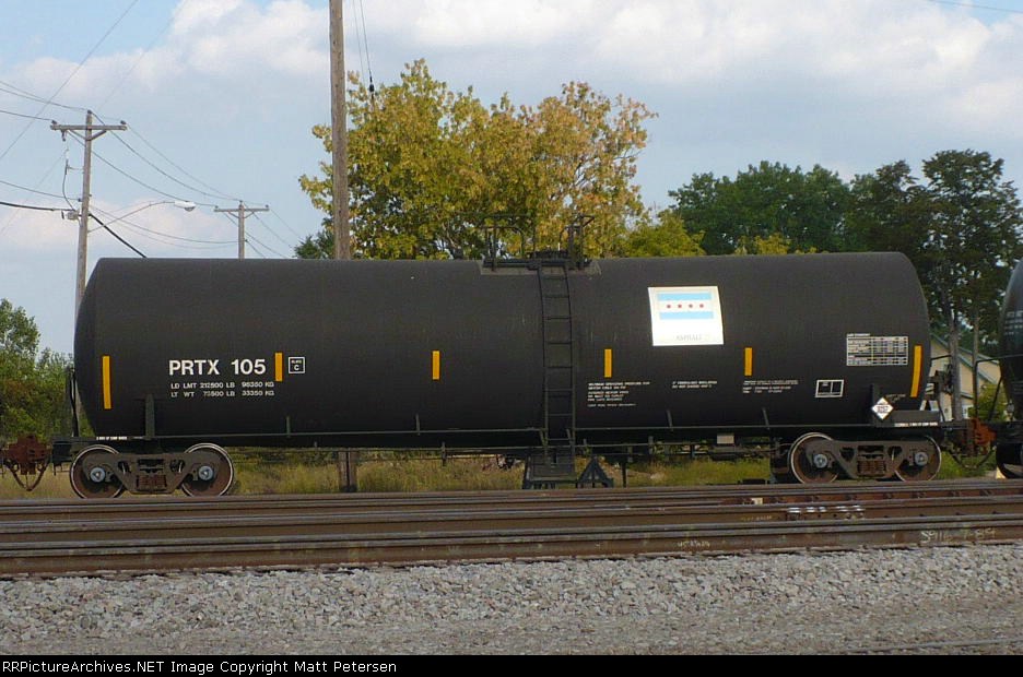PRTX 105