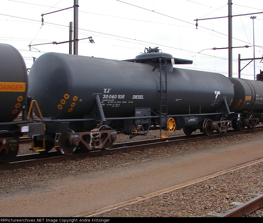 SAR Class X-3 (Side B)