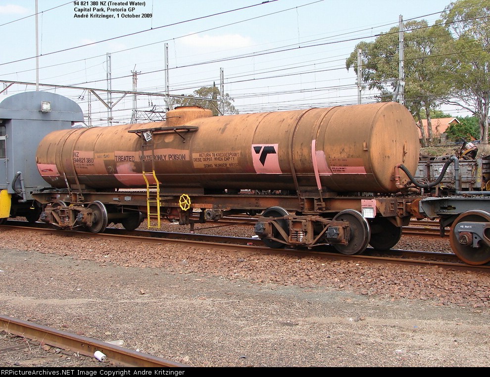 SAR Class NZ (Side A)