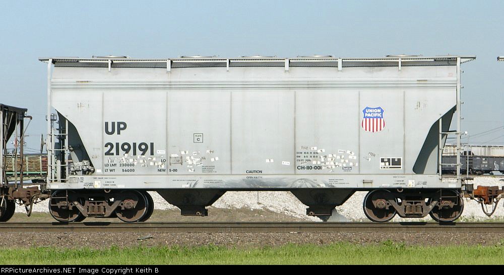 UP 219191