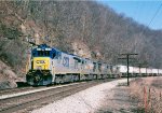 Pictures of CSX 5819