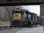 Pictures of CSX 8318
