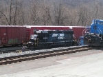 Pictures of NS 3003