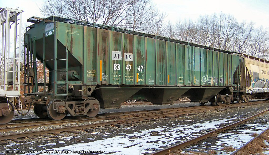 ATGX 834747 (ex-CNW (?))