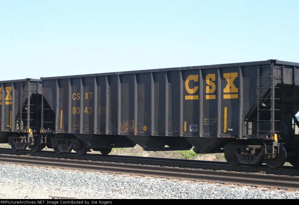 CSX 804269