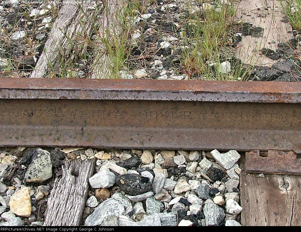 Oold Rails Old rails