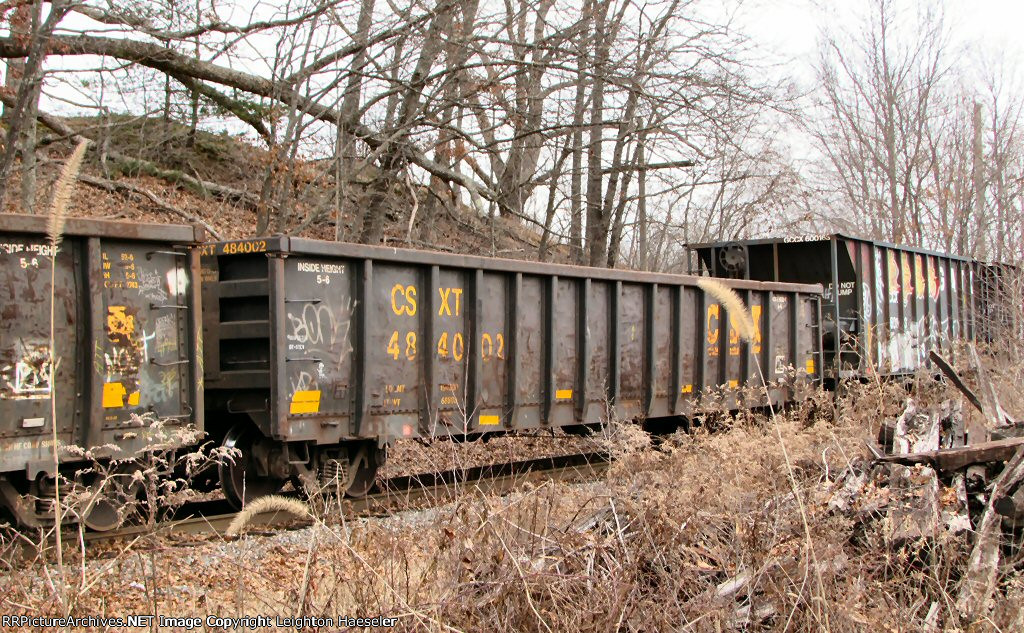 CSXT 484002