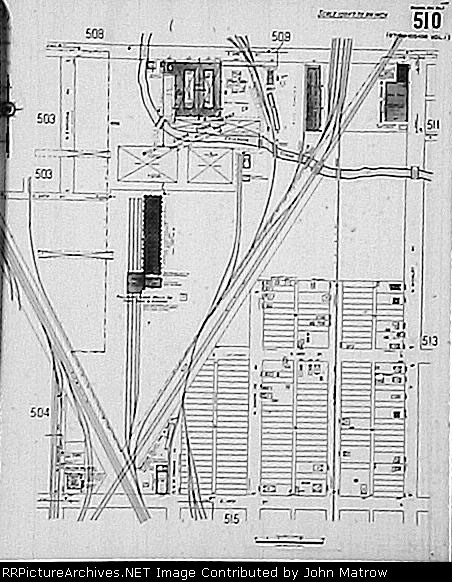 1935 Sanborn Map - 1935 510 