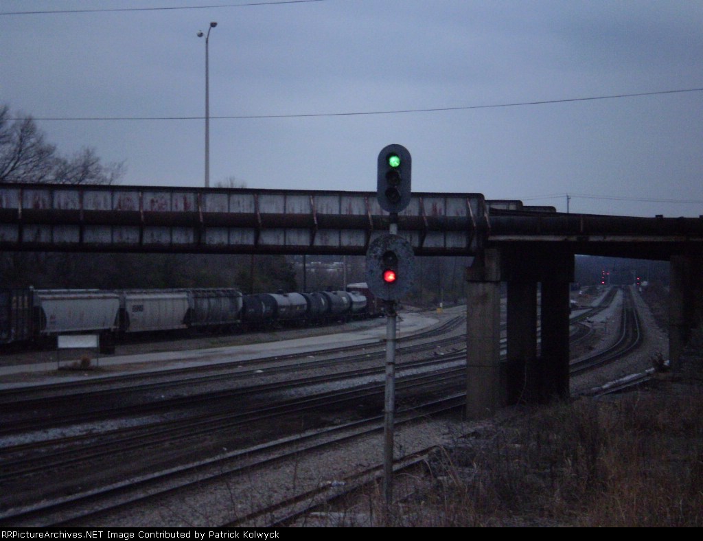 Clear Signal for CSX Q211
