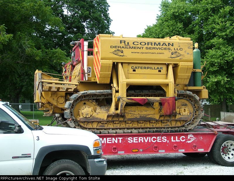 RJ CORMAN CAT