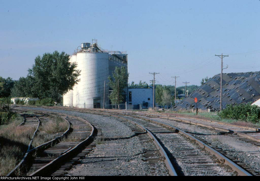 1379-30 SOO Line Industry Trackage South Of Camden Place