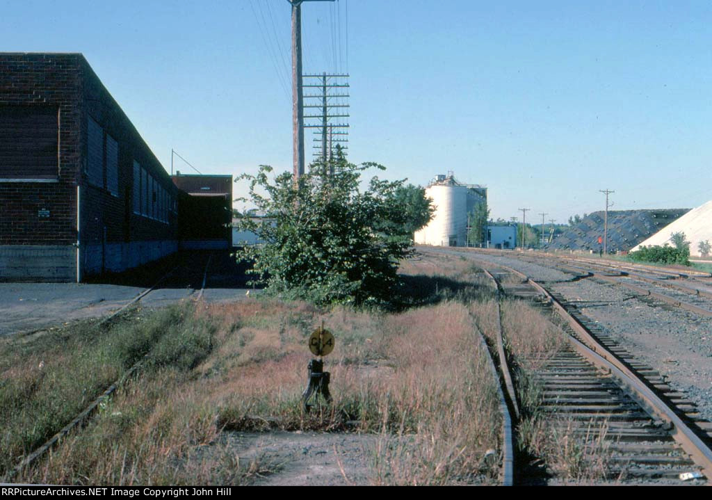 1379-31 SOO Line Industry Trackage South Of Camden Place