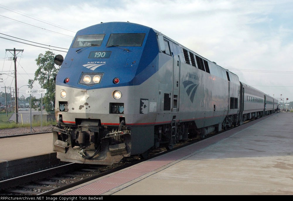 Amtrak 190