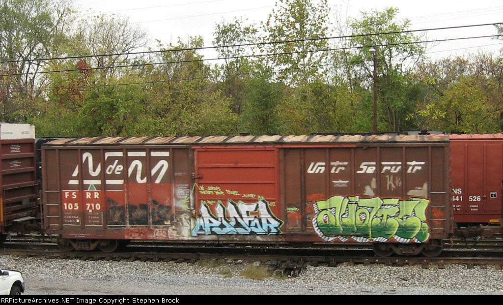 FSRR 105710