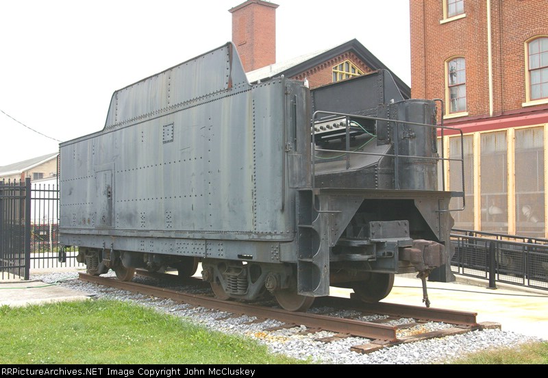 PRR 1361's Tender
