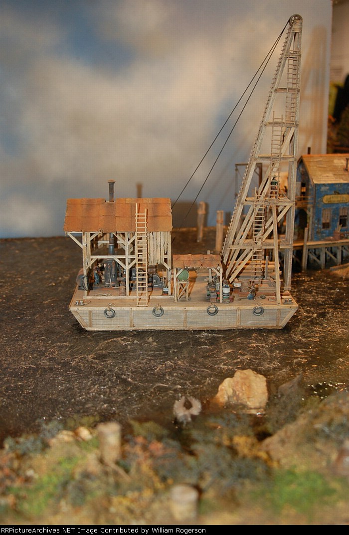 Sn3 Scale, Silverton Central Railroad - Photo 1