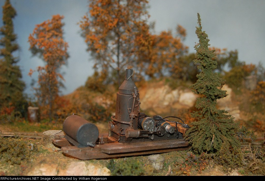 Sn3 Scale, Silverton Central Railroad - Photo 4