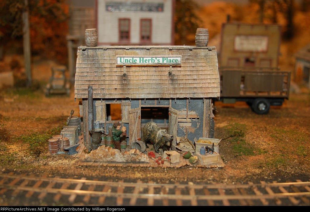 Sn3 Scale, Silverton Central Railroad - Photo 9