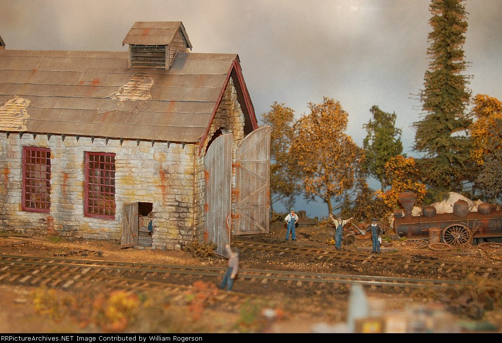 Sn3 Scale, Silverton Central Railroad - Photo 14