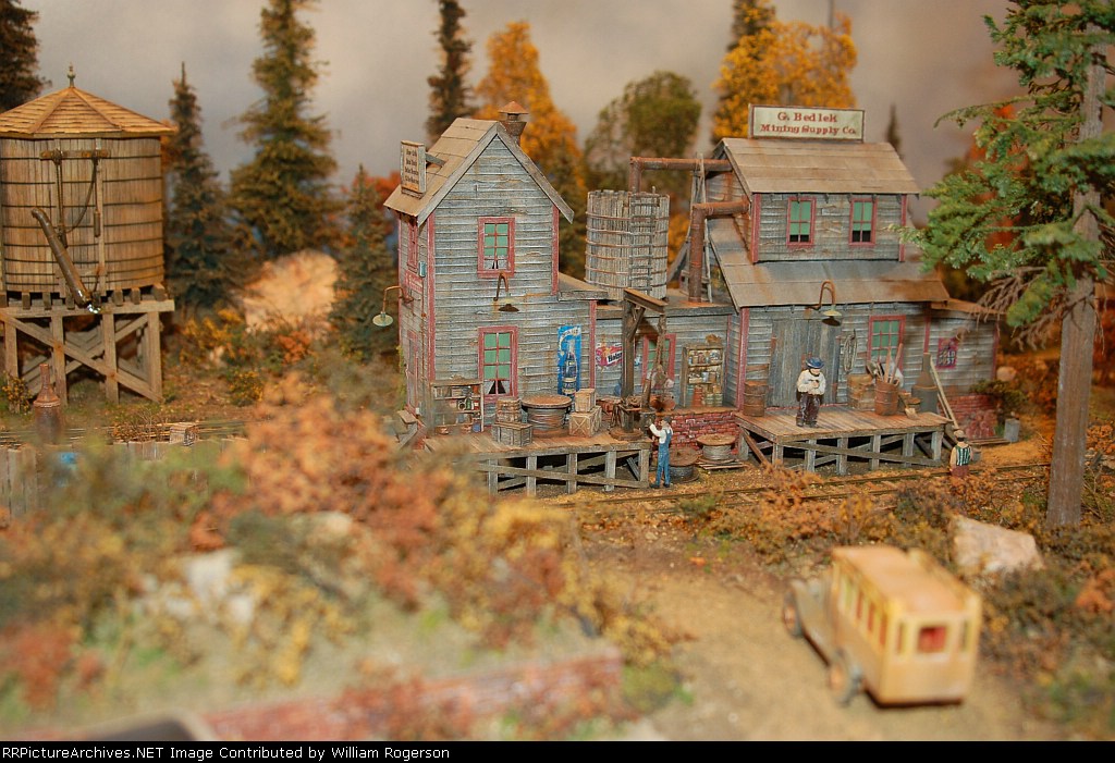 Sn3 Scale, Silverton Central Railroad - Photo 17