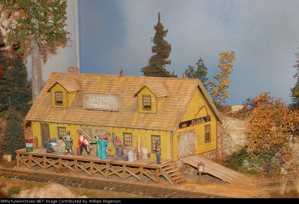 Sn3 Scale, Silverton Central Railroad - Photo 20