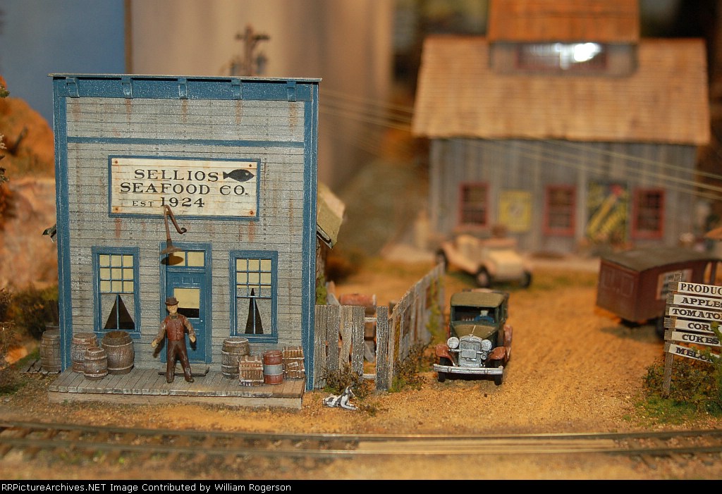 Sn3 Scale, Silverton Central Railroad - Photo 22