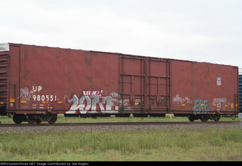 UP 980551